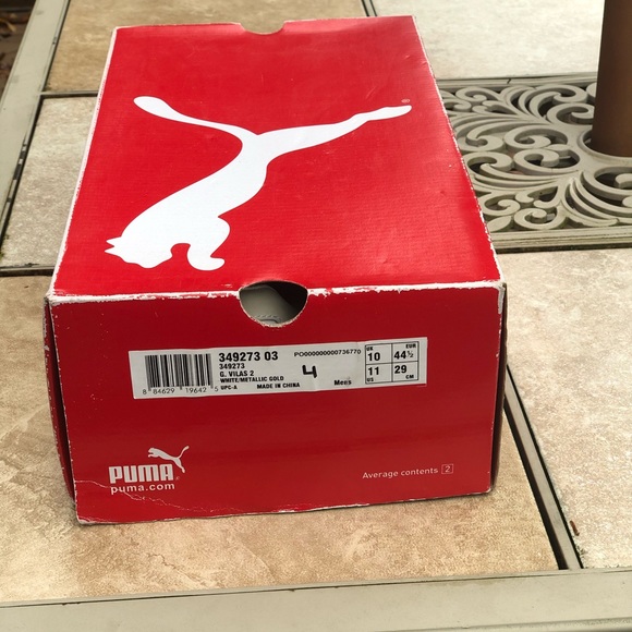 G. Vilas 2 Puma - Picture 6 of 6